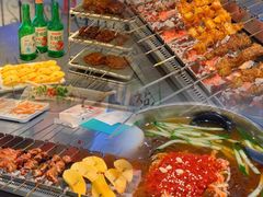 -白玉·朝鲜族烤串(深圳Kkone店)