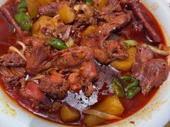 -巴依老爷新疆餐厅