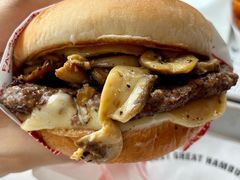 -FATBURGER 特富客汉堡(外交公寓店)