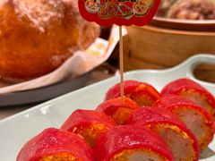 -喜势点·糖沙翁手工茶点·本地人茶居(永庆坊店)