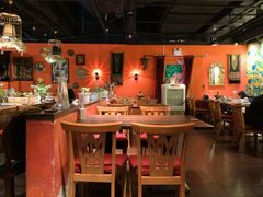大堂-浩海火烧云傣家菜(京广店)