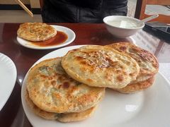 -老山记海城馅饼大酒店(振兴小区店)