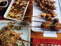 -木屋烧烤(惠阳华润小径湾店)
