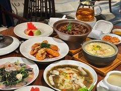 -蛇口希尔顿南海酒店·随轩中餐厅·粤菜