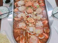 -渡海小渔村.老辈日照菜