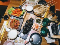 -冰川延边料理·炭烤串(原小木屋店)