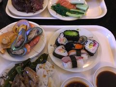 -萧邦音乐会所KTV·蒸汽活海鲜自助(福田店)