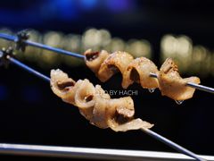 大叔爆烤小腰花-三个蒙古大叔羊肉串(大宁店)