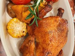 荒野田园烤春鸡-La Terre乐田(万象城店)