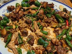 -食鸡公社辣子鸡·潍坊菜·烧烤