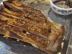 -玫瑰红烤羊排(北新桥三条店)