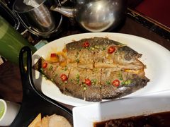 -刘胖子家常菜·蹄花焖藕(兴业店)