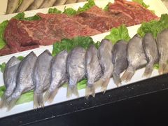 -四海一家自助餐(益田假日广场店)