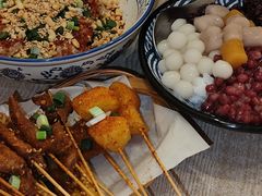 -蜀於记川渝小吃(中央大街店)