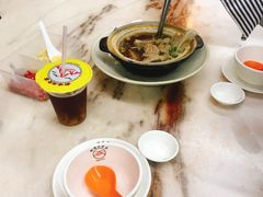 餐具摆设-新峰肉骨茶