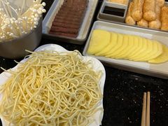 -百年川椒重庆老火锅(光谷店)