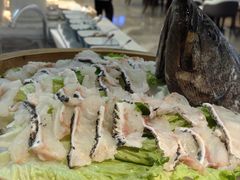 -厨艺海鲜自助餐厅•越秀宾馆希尔顿格芮精选酒店