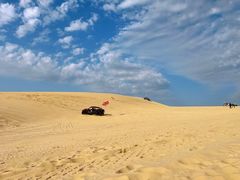 -库伦旗银沙湾旅游景区