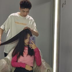 -3AM HAIR SALON烫发染发接发