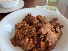 香粉蒸肉-天下客饭店(中山路店)