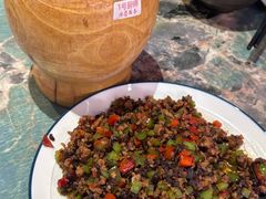 -浩海火燒雲傣家菜(芮欧百货店)