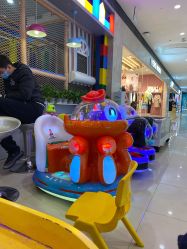 -优游谷儿童乐园(哈西万达广场店)