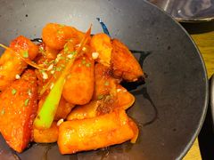 机器人炒年糕-机器人火炉披萨