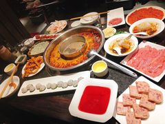 -巴蜀大宅门火锅(新华公园店)