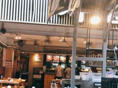 大堂-木屋烧烤(白石洲店)