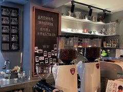 -转山咖啡(松柏社区店)