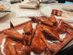 八仙妙龄鴿-誉八仙粤菜(万象天地店)