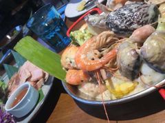 -仓库南洋海鲜小排档(柳河路店)