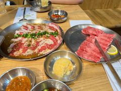 -姜虎东白丁烤肉(虹桥天地店)