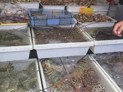 -拉威海鲜市场