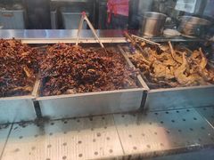 -老黄记手撕烤兔(玉林街店)