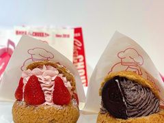 -西树泡芙(蓝色港湾店)