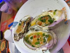 -八条友鲜货烧烤·脆皮烤鱼(石岩旗舰店)