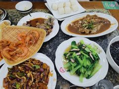 -阿勇海鲜排档2号(朱家尖店)