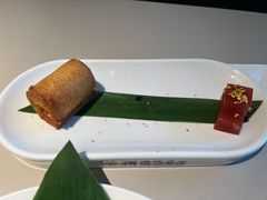 香草脆鲜奶-蔡澜点心·粤菜(丽泽天街店)