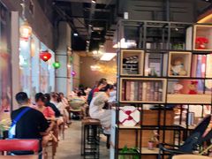 大堂-汉米达特色料理餐厅(郴州友阿国际广场店)