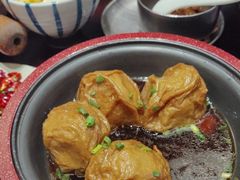 -古都历食南京菜·烤鸭·鸭血粉丝·汤包(南京博物院店)