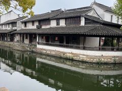-黎里古镇