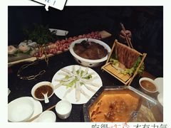 -香天下·四川火锅(安镇大润发店)