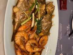 南山杂鱼-子霖南山鲜虾面(南山总店)