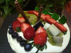 -海口绿发希尔顿酒店-田园汇自助餐·三文鱼·海鲜