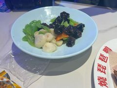 青笋炒马蹄-南拳十三姨·潮汕砂锅粥·粤菜(西单大悦城店)