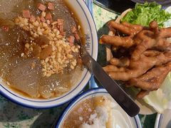 -鸿姐老火锅(疁城新天地店)