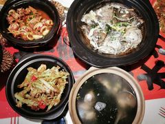 -恭喜上堓砂锅焗·海鲜大排档(闵行龙湖店)