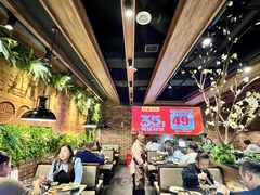 -盛江山自助料理(太原街万达店)