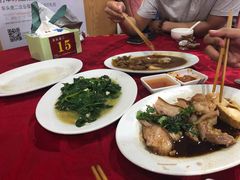 -车头老二大排档